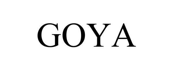 GOYA
