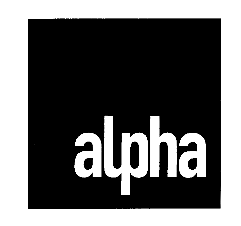 ALPHA