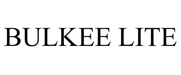 BULKEE LITE