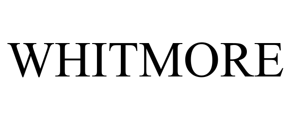 WHITMORE