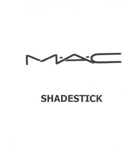 MAC SHADESTICK