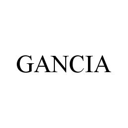 GANCIA