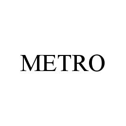 METRO