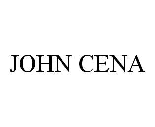 JOHN CENA