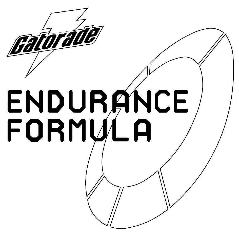 GATORADE ENDURANCE FORMULA
