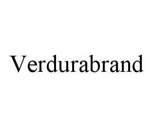 VERDURABRAND