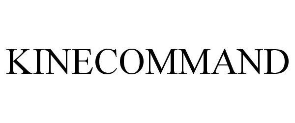 KINECOMMAND