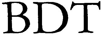BDT