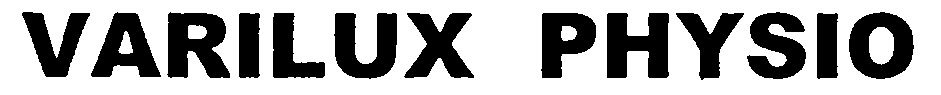 VARILUX PHYSIO