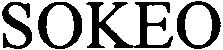SOKEO