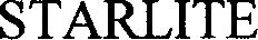 STARLITE
