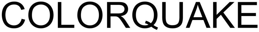COLORQUAKE
