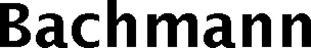 BACHMANN