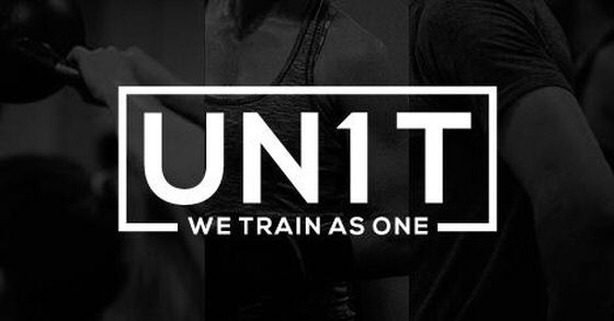 UN1T WE TRAIN AS ONE
