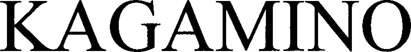 KAGAMINO