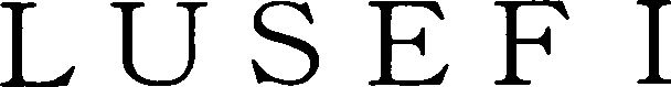 LUSEFI