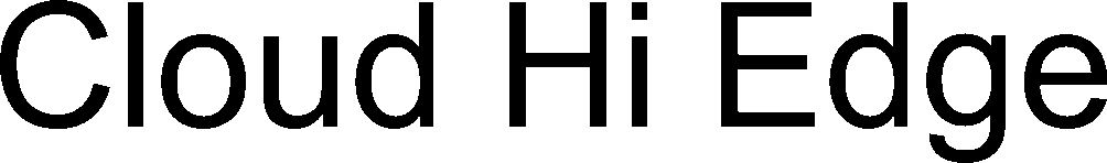 CLOUD HI EDGE