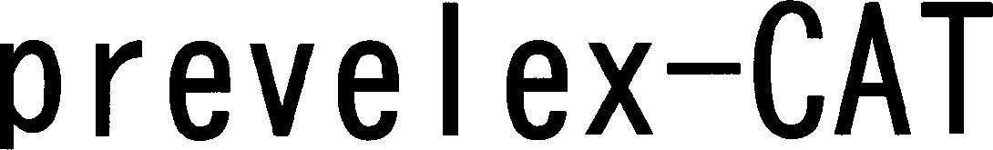 PREVELEX-CAT