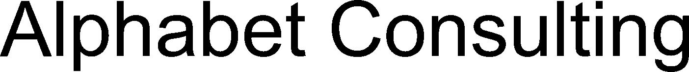 ALPHABET CONSULTING