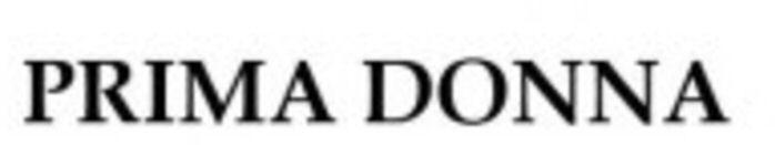 PRIMA DONNA