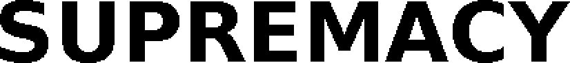 SUPREMACY