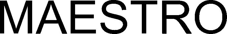 MAESTRO