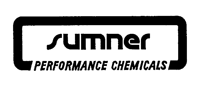 SUMNER PERFORMANCE CHEMICALS