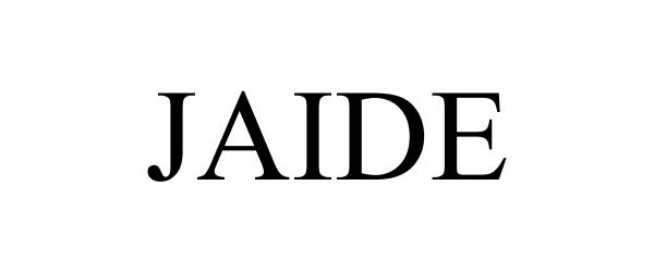 JAIDE