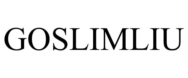 GOSLIMLIU