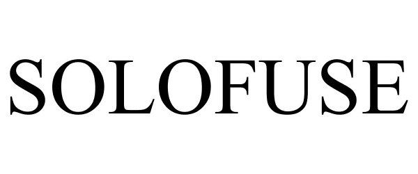 SOLOFUSE