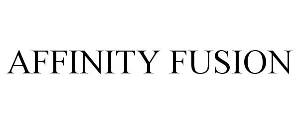 AFFINITY FUSION