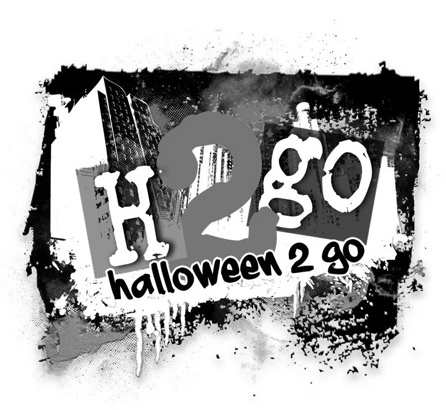 H2GO HALLOWEEN 2 GO