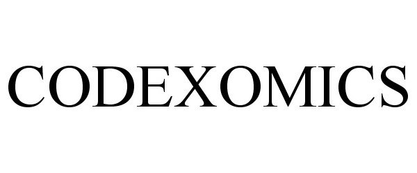CODEXOMICS