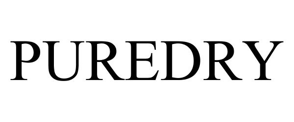 PUREDRY