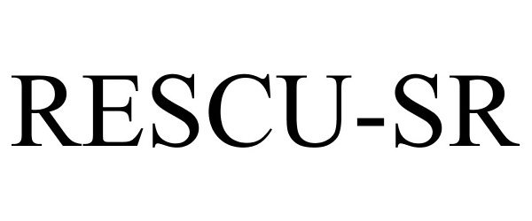 RESCU-SR
