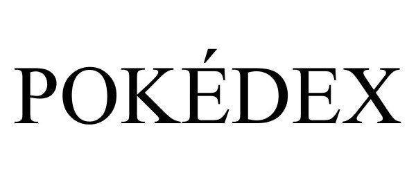 POKÉDEX