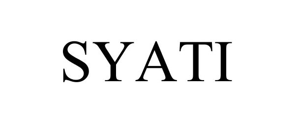 SYATI