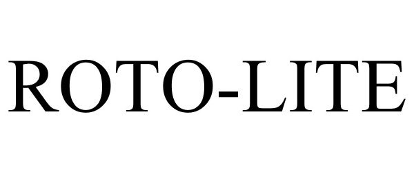 ROTO-LITE