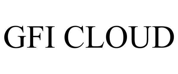 GFI CLOUD