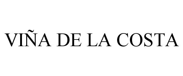 VIÑA DE LA COSTA