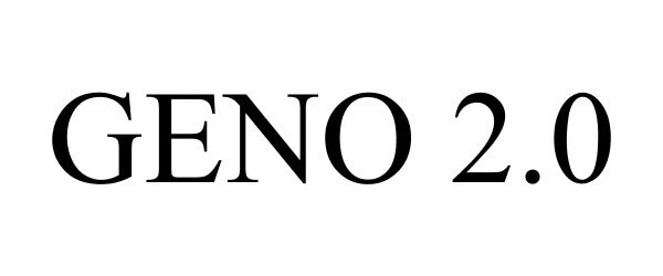 GENO 2.0
