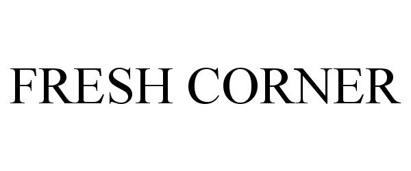 FRESH CORNER