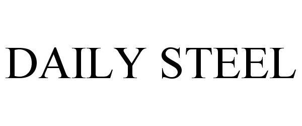 DAILY STEEL