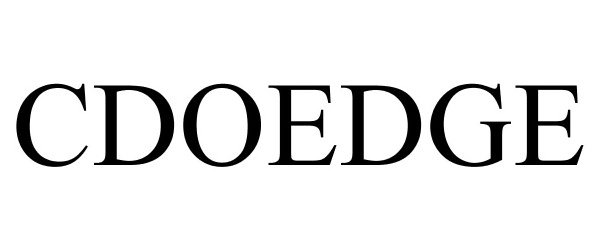 CDOEDGE