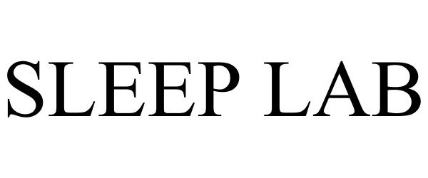 SLEEP LAB