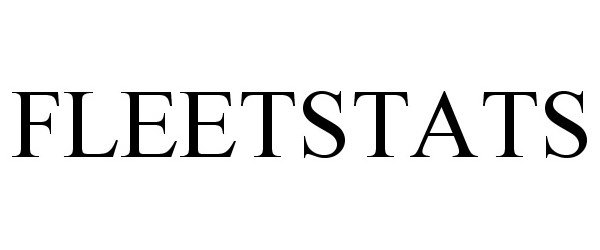 FLEETSTATS