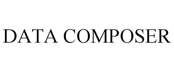 DATA COMPOSER