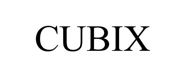 CUBIX