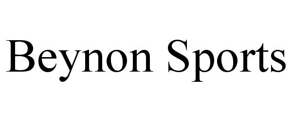 BEYNON SPORTS
