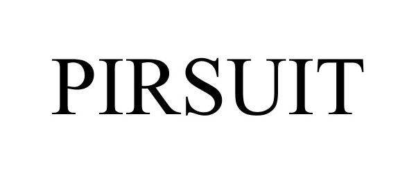 PIRSUIT